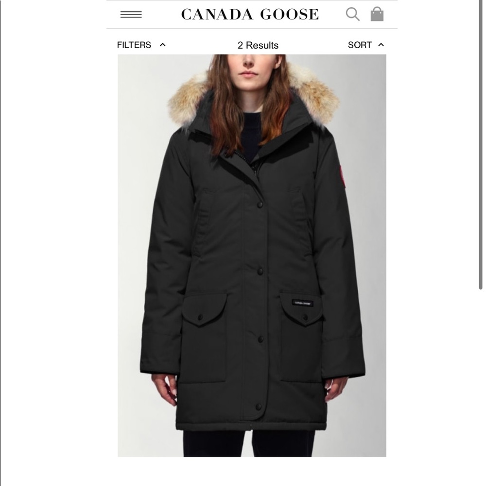 Canada Goose Trillium Parka